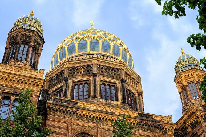 Berlin's Jewish Quarter - Private Live Virtual Experience - The Sum Up
