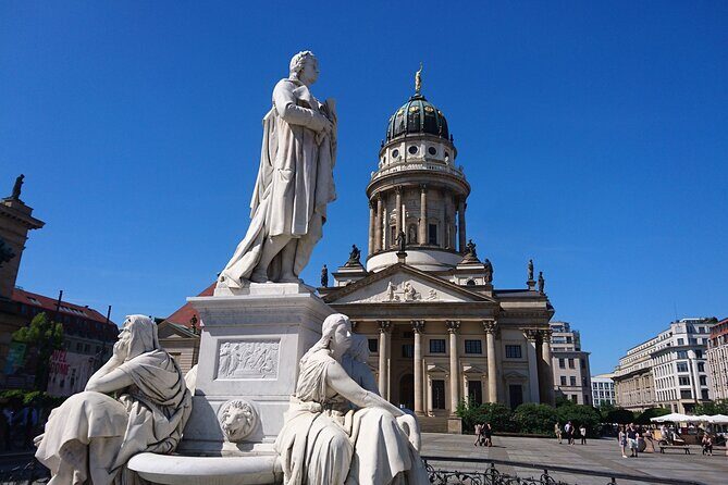 Berlin's Most Beautiful Squares - Private Live Virtual Experience - A Closer Look at Berlin’s Squares – What You’ll Experience