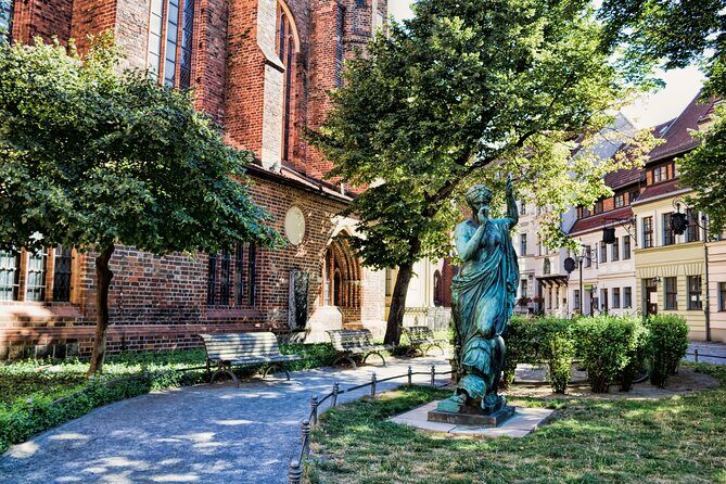 Berlins Old Town - Private Live Virtual Experience - What Makes It Special