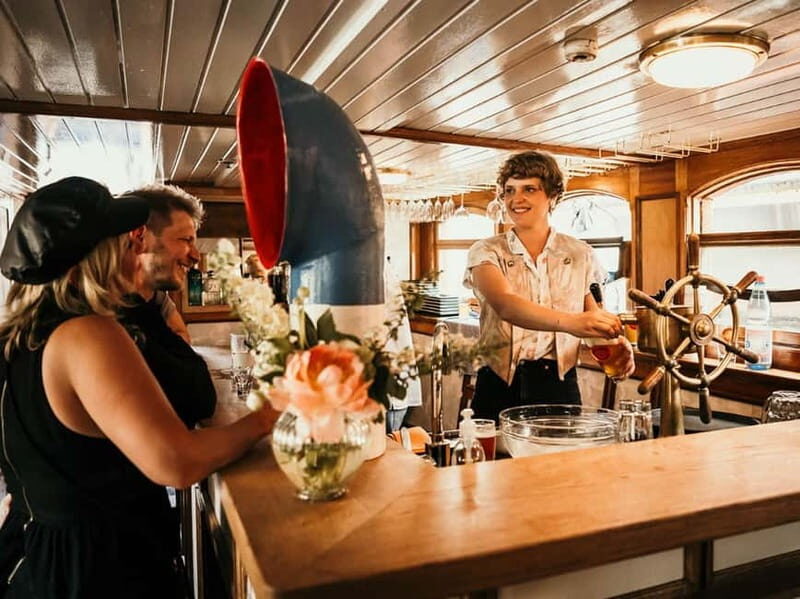 Berlin's Wild East: Nightlife & Counterculture Boat Tour - Exploring Berlin’s Wild East from the Water