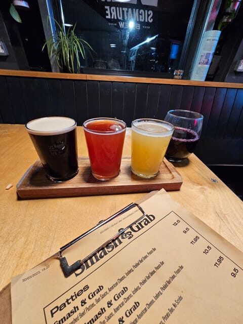 Bermondsey Craft Beer Experience - The Value of the Experience