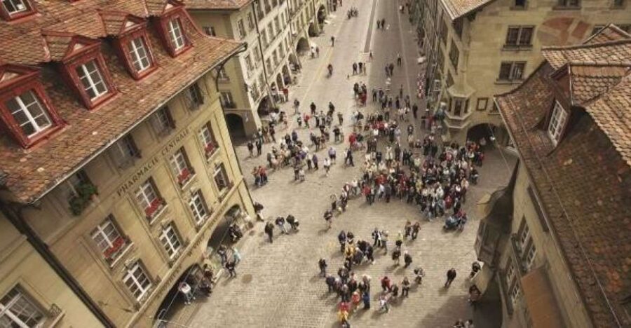 Bern: 90-Minute Stroll Through the Old Town - The Value of This Guided Walk