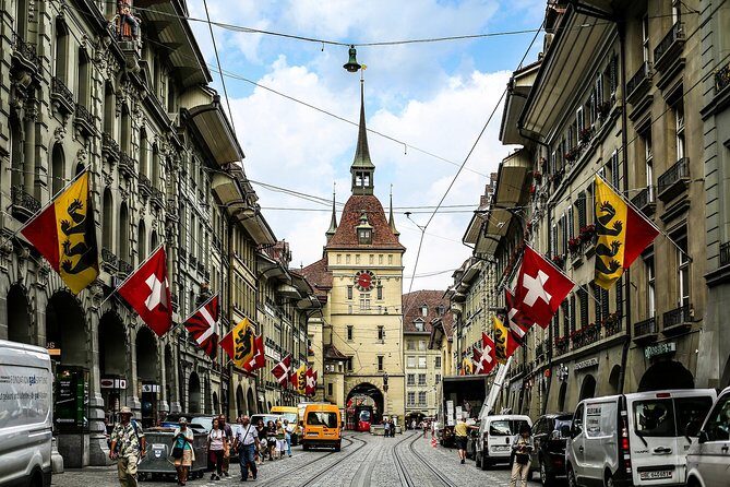 Bern and Emmental in a Day from Luzern - The Sum Up