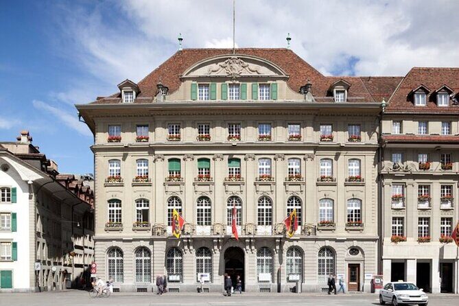 Bern Highlights and Hidden Gems Walking Tour With A Guide - FAQ