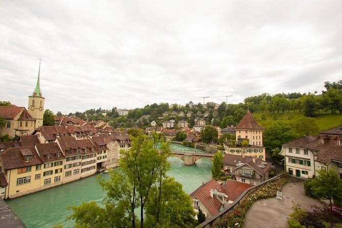 Bern Highlights Small-Group Walking Tour with a Local - The Value of This Tour