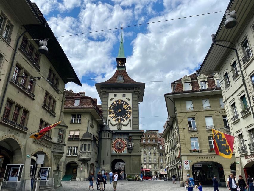 Bern Historical UNESCO Old Town Private Tour - Why This Tour Offers Great Value