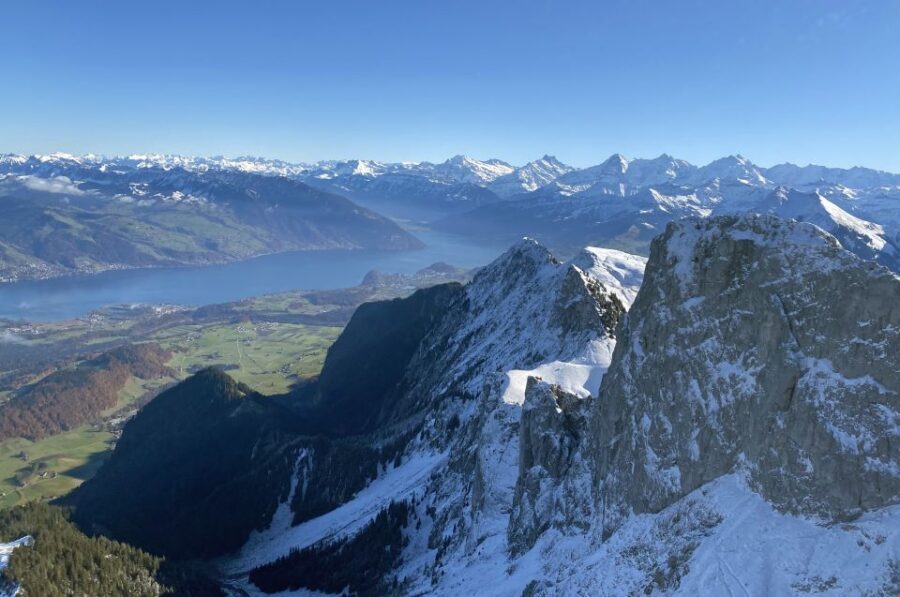 Bern: Mountain & Lake Helicopter Flight for 2 or 3 People - FAQ