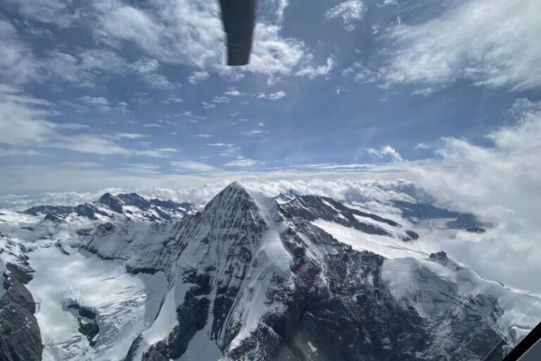 Bern: Private 42-Minute Swiss Alps Helicopter Flight - The Value of the Experience