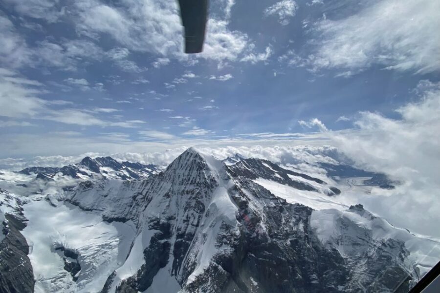 Bern: Private 42-Minute Swiss Alps Helicopter Flight - The Value of the Experience