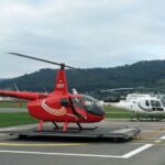 Bern: Private 54-Min Lakeland Helicopter Tour-up to 3 People - What to Expect During the 54-Minute Flight