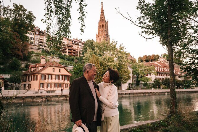 Bern Private Photoshoot with Optional Picnic by the River - The Sum Up