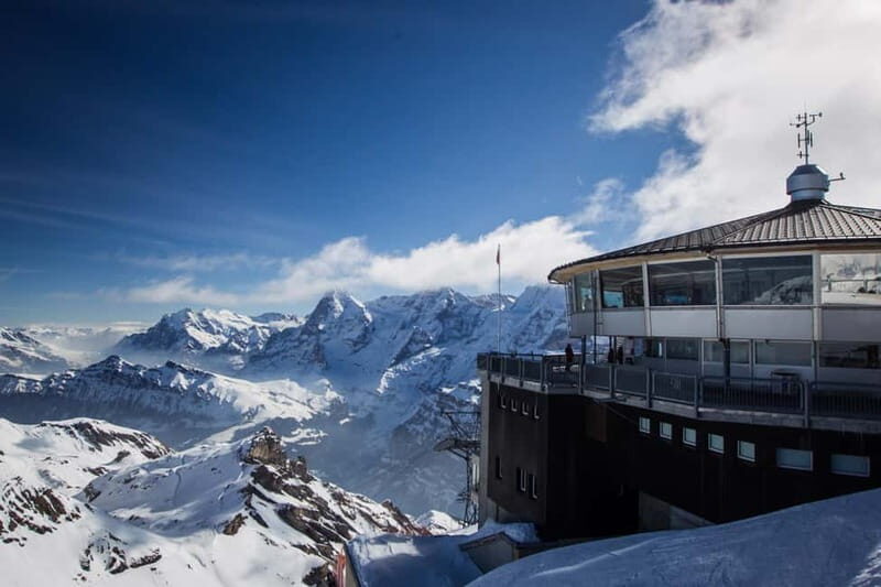 Bern Private Tour: James Bond Schilthorn & Lauterbrunnen - Pricing and Value