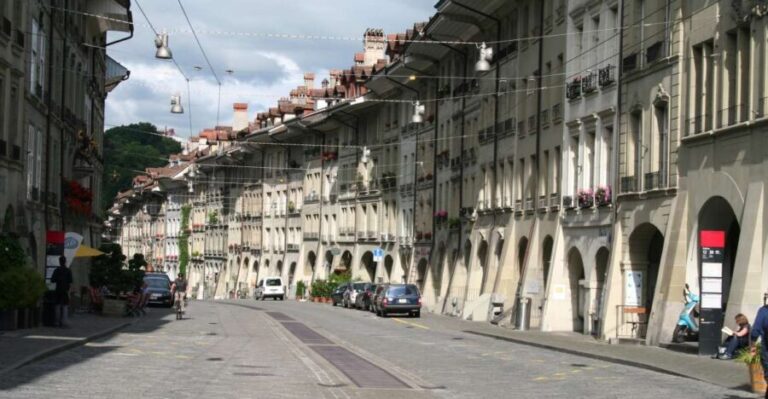 Bern: Private Walking Tour with a Local Guide - Hidden Secrets and Off-the-Beaten-Path Wonders