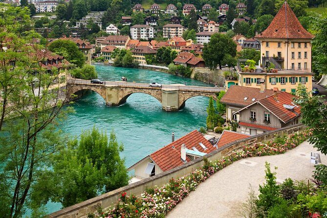 Bern Scavenger Hunt and Highlights Self-Guided Tour - The Itinerary and Experience