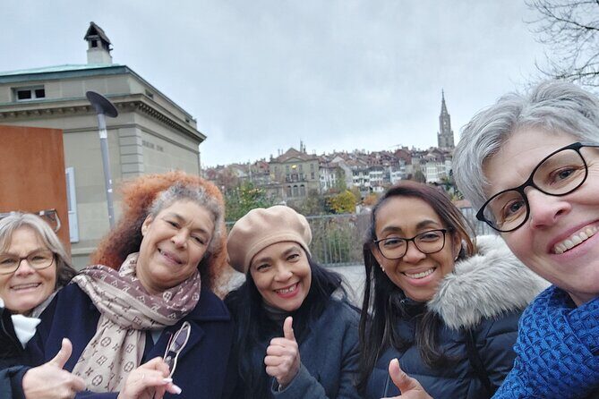 Bern Scavenger Hunt and Sights Self-Guided Tour - Why This Tour Is a Great Choice