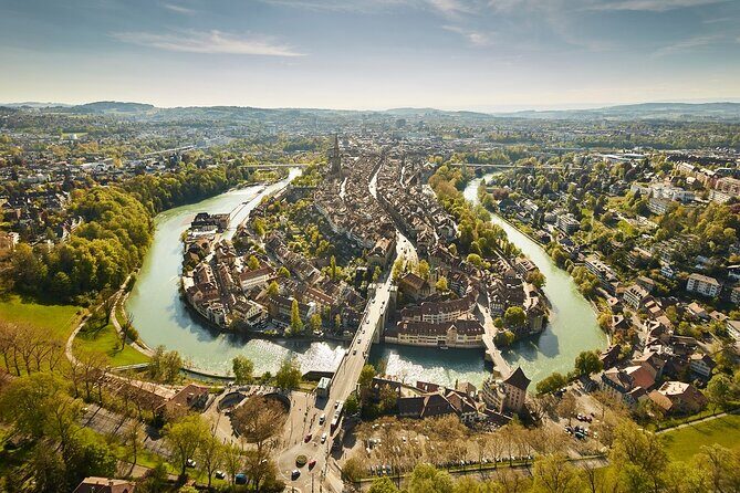 Bern Small-Group Day Trip from Lucerne With Emmental Dairy Visit - FAQs