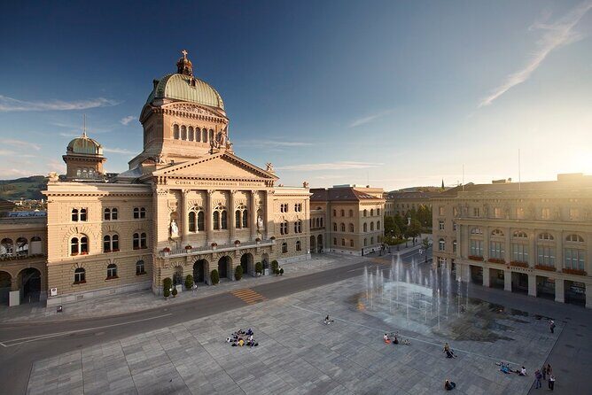 Bern Small-Group Day Trip from Zurich Including Cheese Tasting - What This Tour Means for You