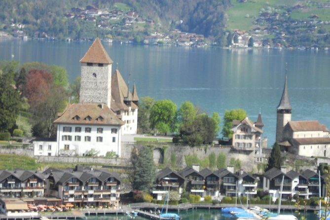 Berne, Chocolate, and Gruyere Cheese Private Day Trip from Interlaken - Analyzing the Cost and Value