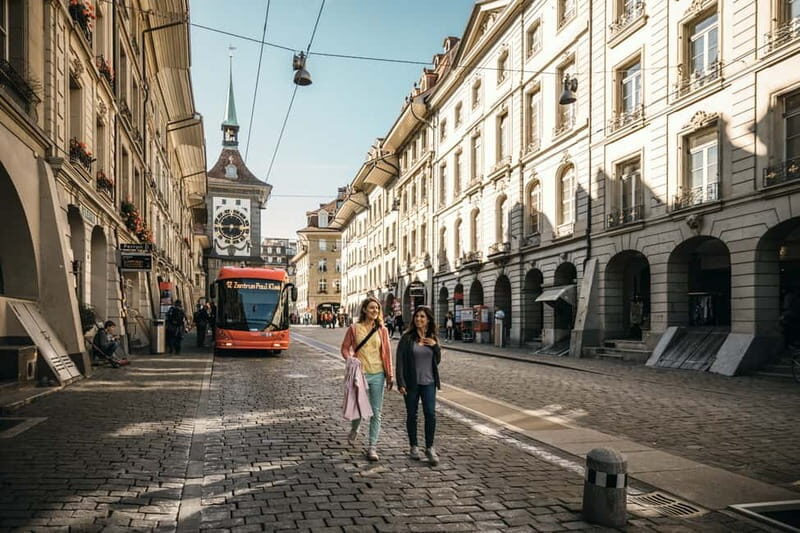 Berner Oberland: Swiss Half Fare & STS Holder 1st Class Pass - What to Expect from the Experience
