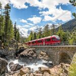 Bernina and Glacier Train Two Routes in One Day from Milan - What’s Included and What’s Not