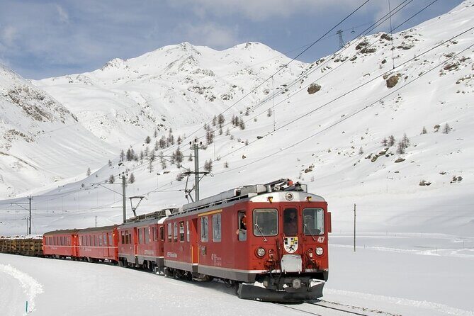 Bernina Red Train Experience by train from Lecco - Varenna - Final Thoughts