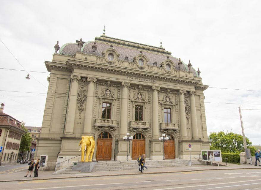 Berns Art and Culture revealed by a Local - A Closer Look at the Berns Art and Culture Tour