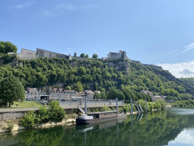 Besancon: Private Guided Walking Tour - Practical Details and Why They Matter