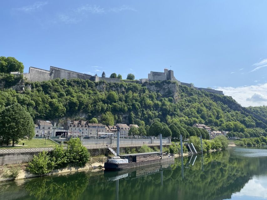 Besancon: Private Guided Walking Tour - Practical Details and Why They Matter