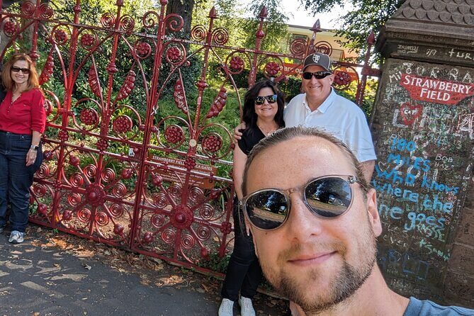 Bespoke Beatles Private Tour in Liverpool - FAQ
