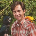Bespoke Birdworld - An Intimate Experience! - Feeding the Endangered Cassowary