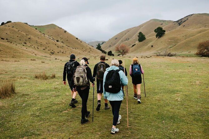 Bespoke Guided High Country Hiking - The Itinerary: A Day in the High Country