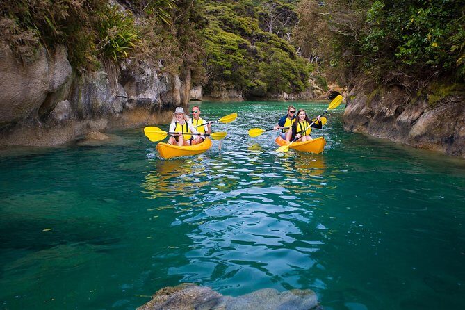Best Abel Tasman Day trip - The Sum Up
