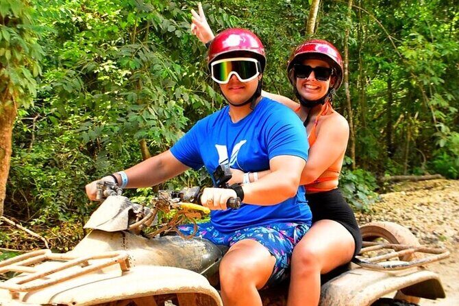 Best Adrenaline Rush in Cancun: ATV, Zip Lines, Cenote, Lunch! - Who Will Love This Tour?