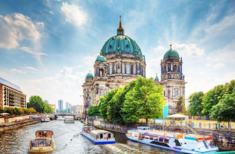 Best Berlin Shore Excursion from Warnemunde or Rostock Port - A Closer Look at the Tour Experience