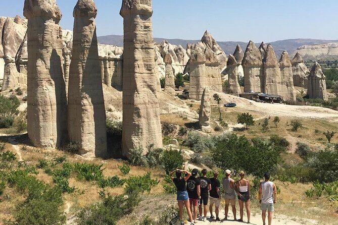 Best Cappadocia Private Tour - Exploring the Full Itinerary