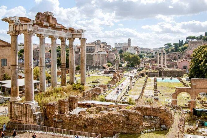 Best Colosseum, Palatine Hill and Roman Forum Guided Tour - A Deep Dive into the Experience