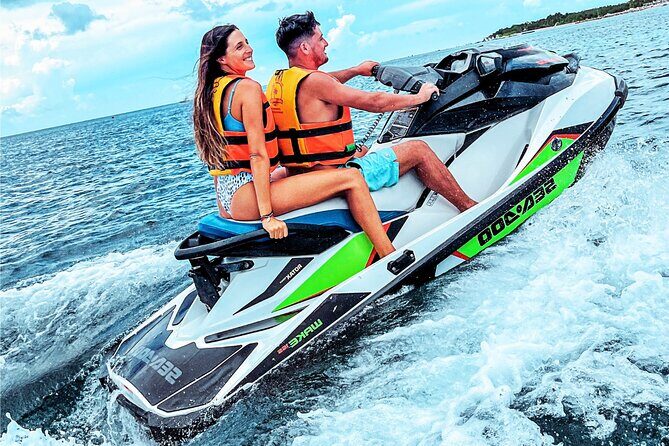Best Cozumel Jet Ski Tour + Drinks + Snorkeling - Value and Pricing Analysis