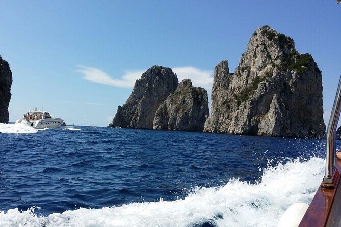 Best Daytrip from Rome to Capri: Deluxe Car, Private Guide & more - A Detailed Look at the Capri Day Trip Experience