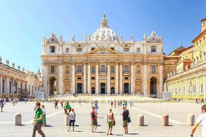 Best Guided Tour To Vatican Museums And Sistine Chapel - Detailed Breakdown of the Itinerary