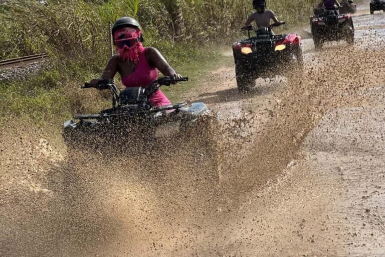 Best Houston ATV Riding |NO Park Fee |Pic & Video Included| - Who Is This Tour Best For?
