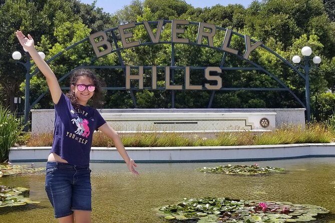 Best in LA: Private, Full-Day, Guided Sightseeing Tour - Detailed Itinerary Breakdown