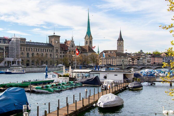 Best Intro to Zurich in 2 hours with a Local - Authenticity and Insights from Real Travelers