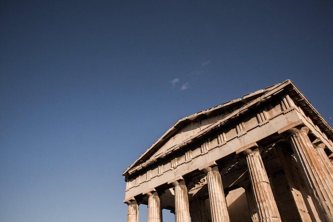 Best intro tour of Athens with a Local - Detailed Breakdown of the Itinerary