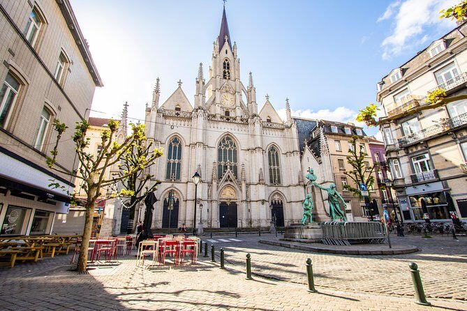 Best Intro tour of Brussels with a Local - Detailed Breakdown of the Itinerary