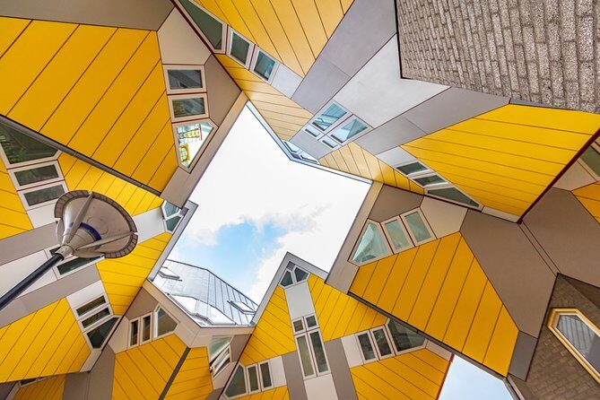 Best Intro Tour of Rotterdam with a Local - A Closer Look at the Itinerary