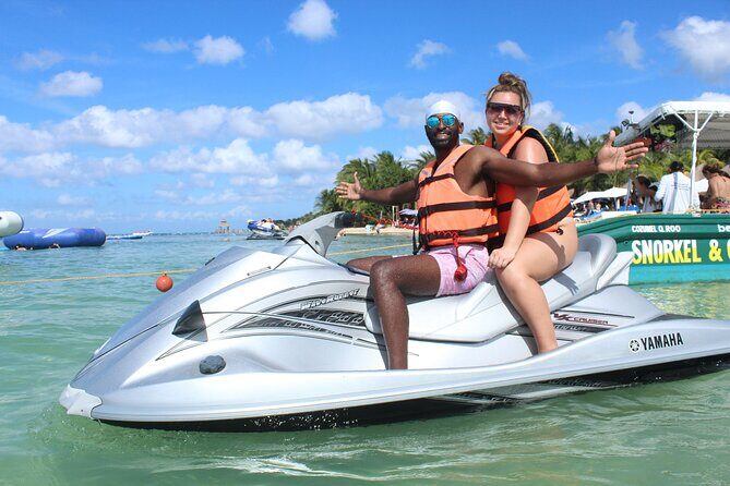 Best Jet Ski Cozumel + Locker - Who Will Love This Experience?