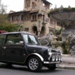 Best neighborhoods of Rome by Mini Cooper Classic Cabriolet - The Sum Up