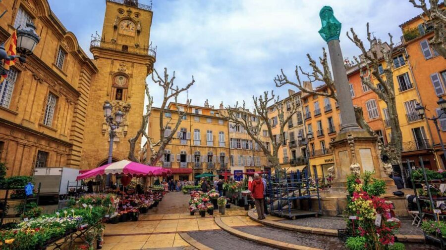 Best of Aix-en-Provence: Private Walking Tour with a Local - The Value of a Private, Custom Tour