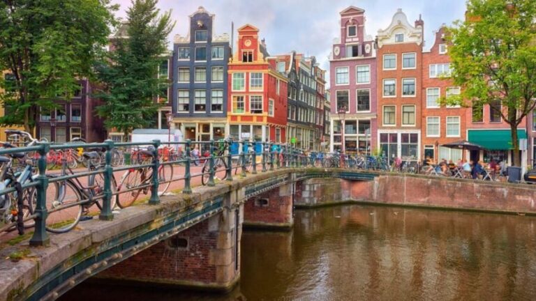 Best of Amsterdam: Private Walking Tour with a Local - The Practical Details