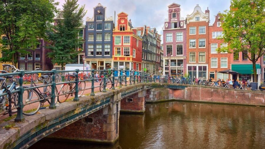 Best of Amsterdam: Private Walking Tour with a Local - The Practical Details